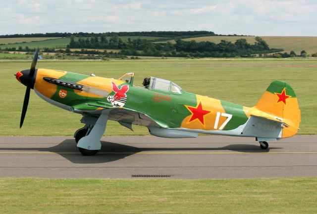 Я Як-истребитель! Или тяжёлая судьба Як-9У