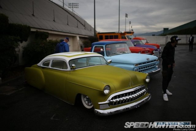 Grand national roadster show