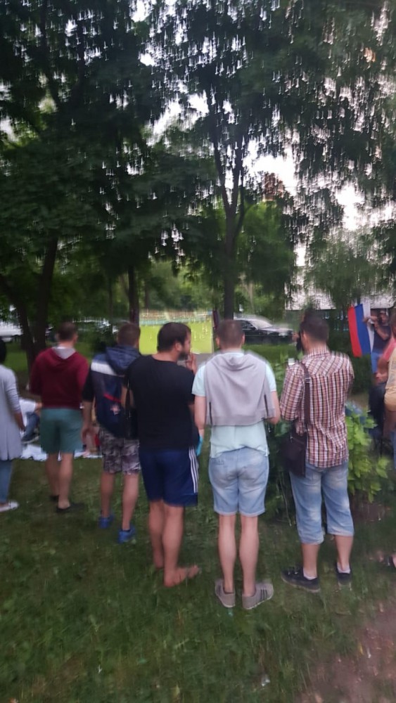 Россия - Египет
