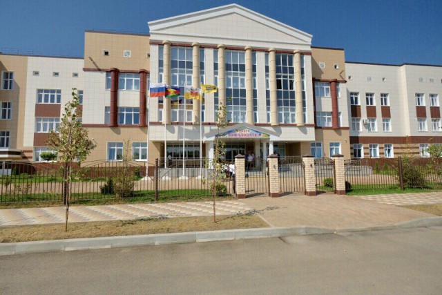 В первый класс, в первый «Ч»!