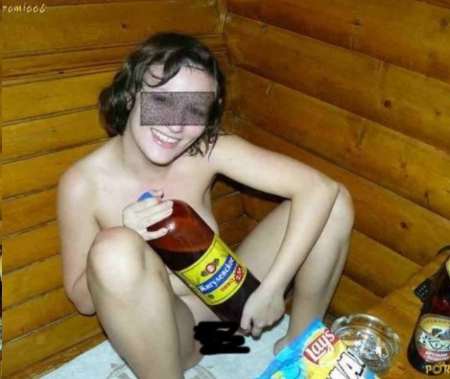 Давай меня ещё в этой позе сфоткаешь, говорили они.