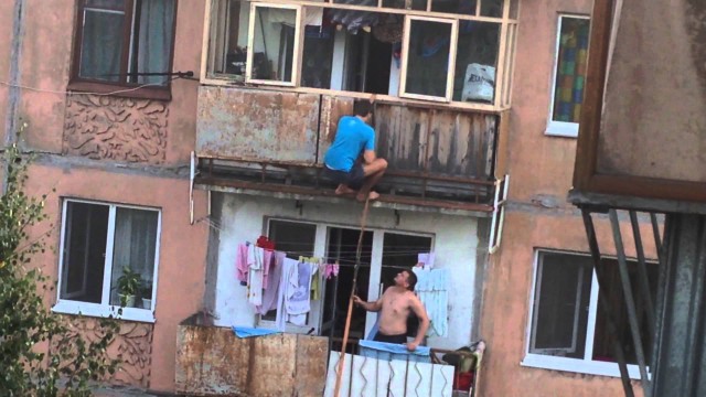 И всё-таки она наша. Лента картинок