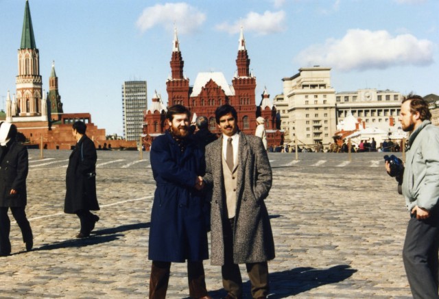 Сибирь, только сложнее. Как Советский Союз и капиталисты зарабатывали на создателе «Тетриса»