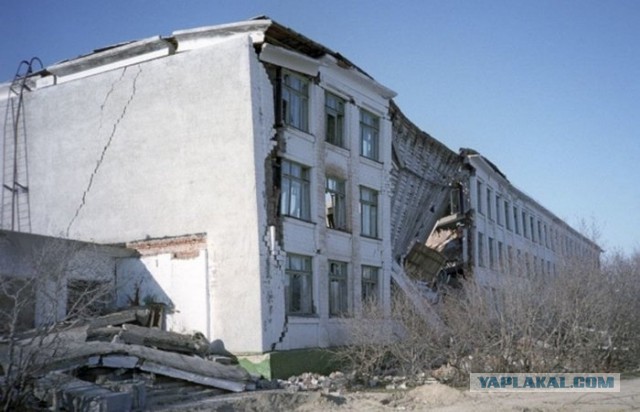 Забытая трагедия