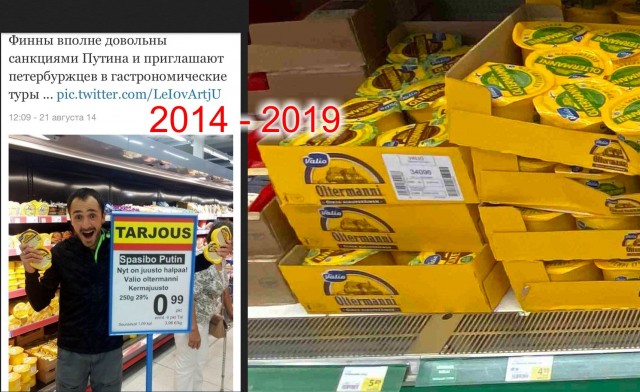 О ценах в Финляндии