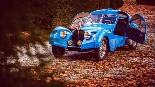 1927 Pur Sang Type 35. Красивых автофото пост