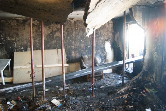 В жилом доме в Орехово-Зуево произошел взрыв.