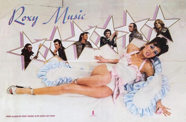 Рок история: ROXY MUSIC