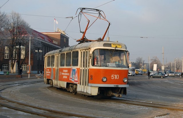 5 самых маленьких трамвайных городов России