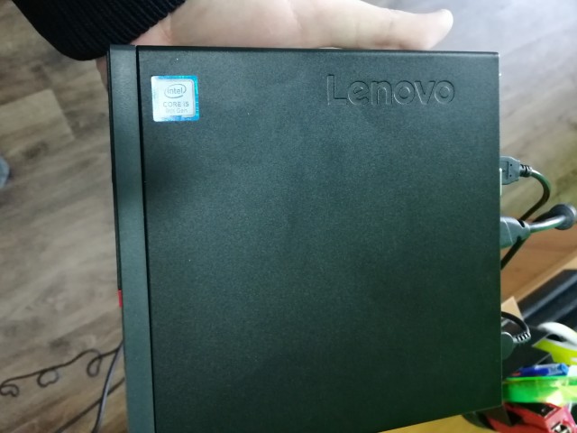 Продам Lenovo M720q новый