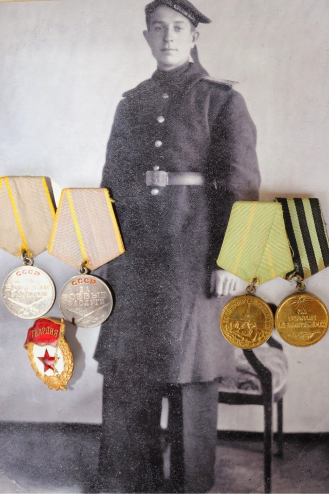 Наши "дорогие" ветераны