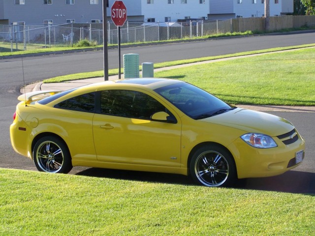 Как я Chevrolet Cobalt 2020 года купил в автосалоне