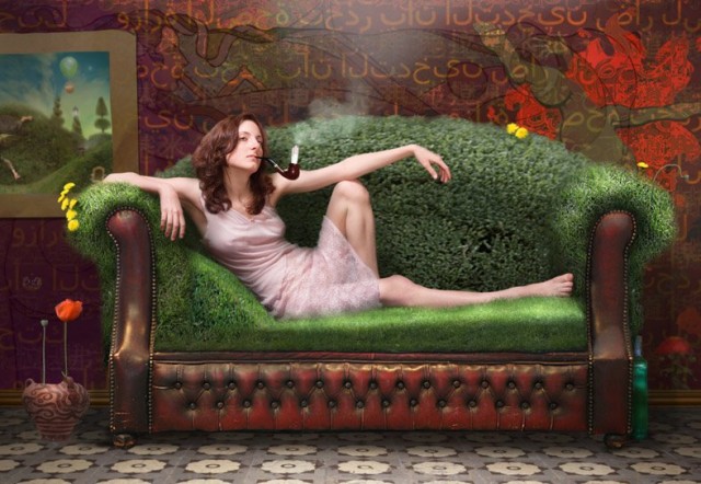 Crazy Art "С наступающим"