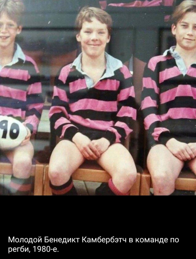 Еще молодые старые "звезды"