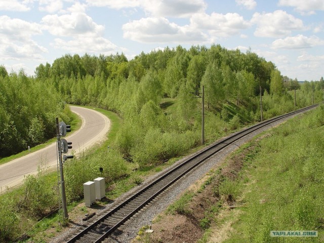 Красивейшие дороги.