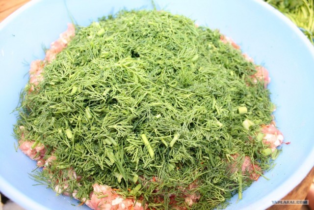 Перчики фаршированные