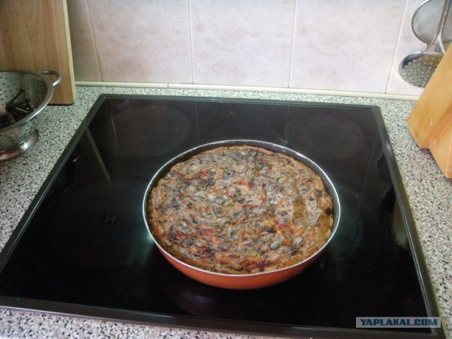 Быстрый пирог