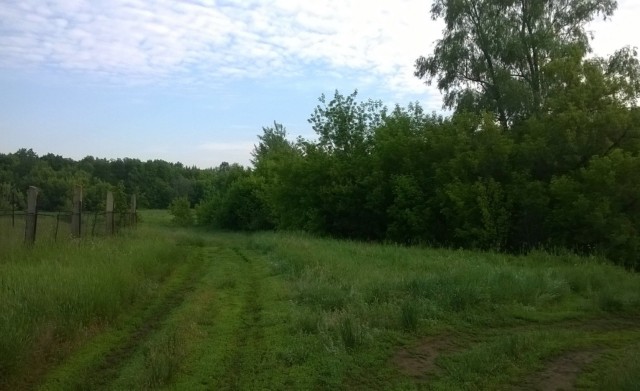 Декабрь на Южном Урале