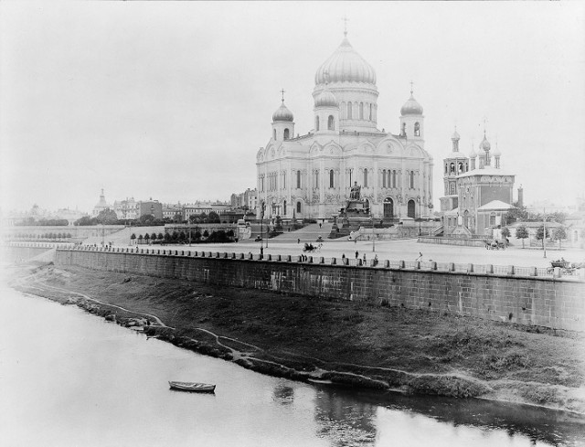 Старая Москва: история в фотографиях