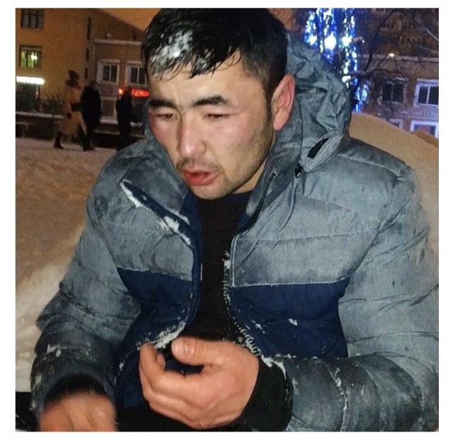 Новый год, а насильники те же самые