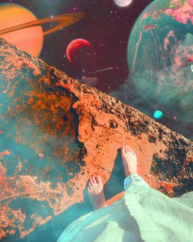 Crazy Art "Новогодний 22"