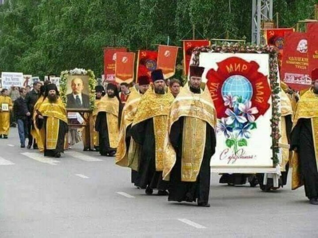 Армейская мобильная церковь