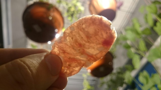 Как я колбасу сыровяленую дома делаю. Часть 2