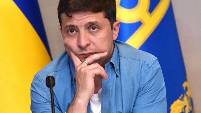 Зеленский попросил Евросоюз не медлить с принятием Украины