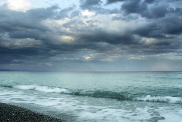 Чёрное море