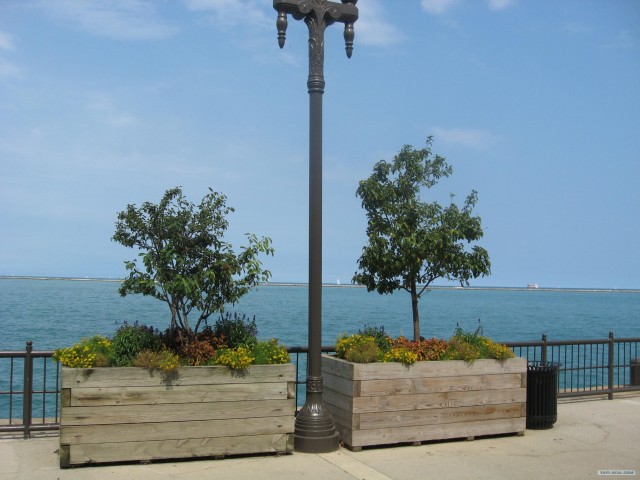 Чикаго: Часть 1. Navy Pier