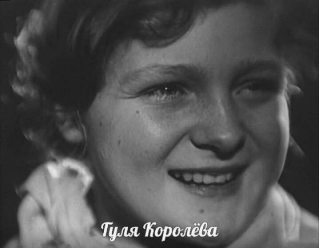 Пионерки СССР. Кино и жизнь
