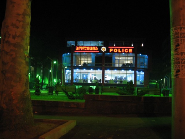 Москва - Баку - Тбилиси - Баку - Москва.