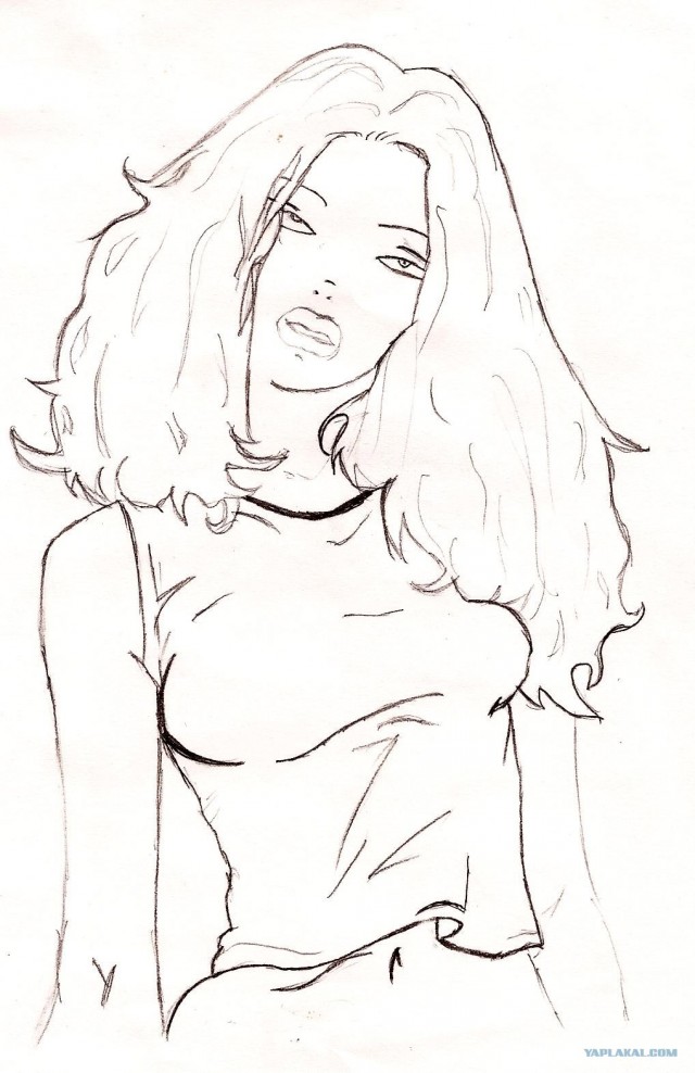 Рисунки.