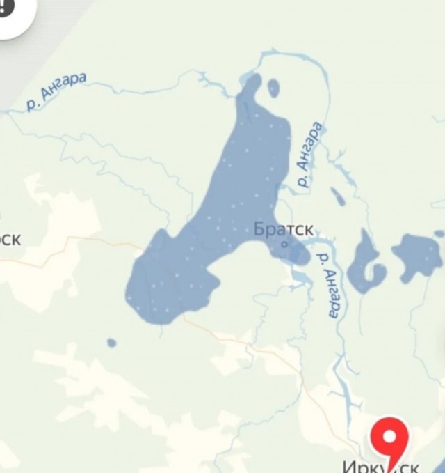 Что-то страшное творится в Москве
