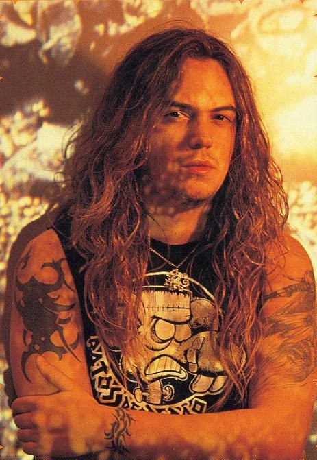 С днём рождения, Max Cavalera!