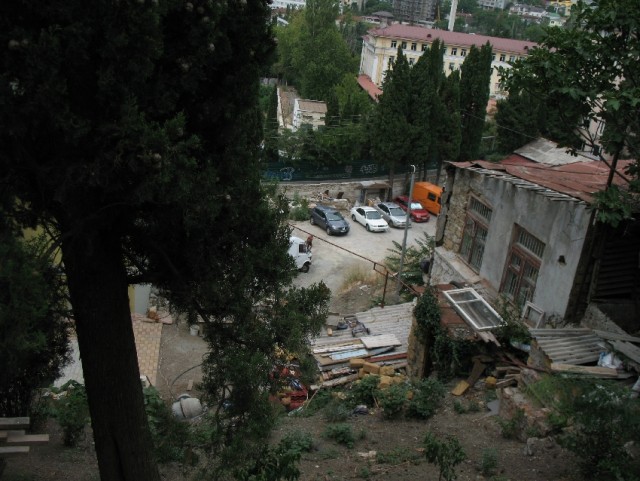 Впервые в Крыму