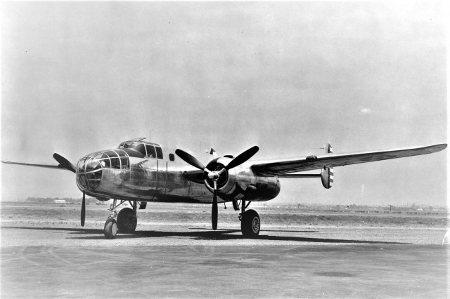 North American B-25 Mitchell