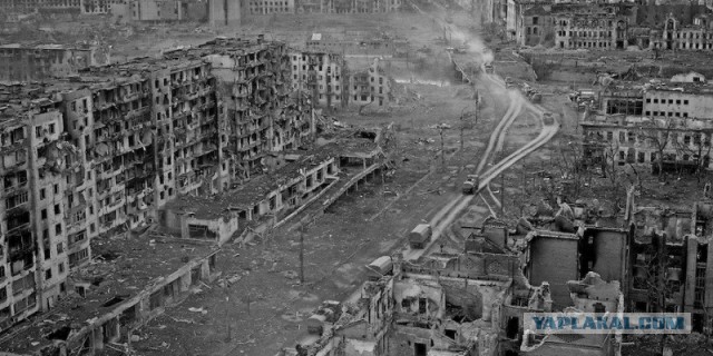 Беспилотники атаковали акваторию Севастопольской бухты