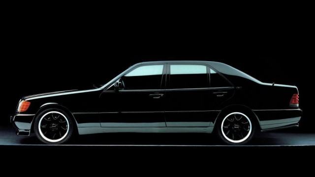 Стосорокет, равных которому нет: 10 самых уникальных версий Mercedes S-class W140
