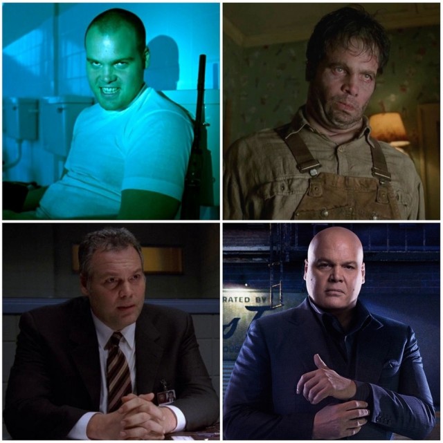 От рядового Кучи до Кингпина