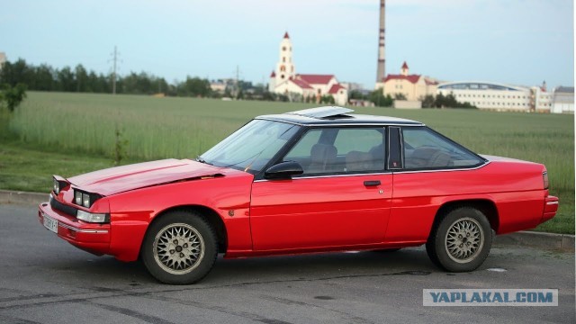 Икона стиля. Вспоминаем популярные авто со «слепыми» фарами