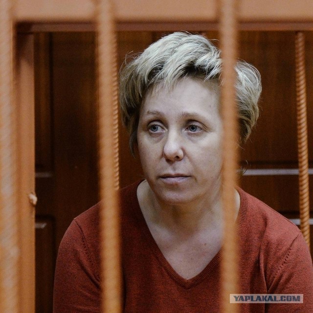 Экс‑гендиректор «Зимней Вишни» Надежда Судденок вышла на свободу