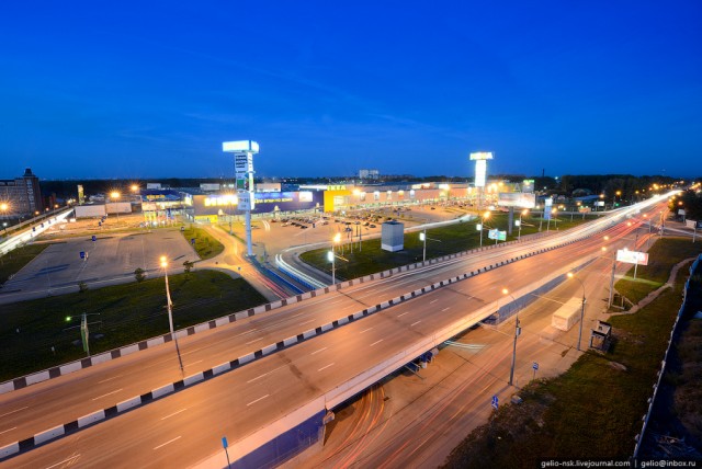 Впечатления от Новосибирска
