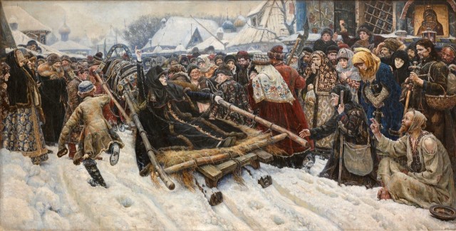 Редкие кадры и архивные снимки 24.01.24