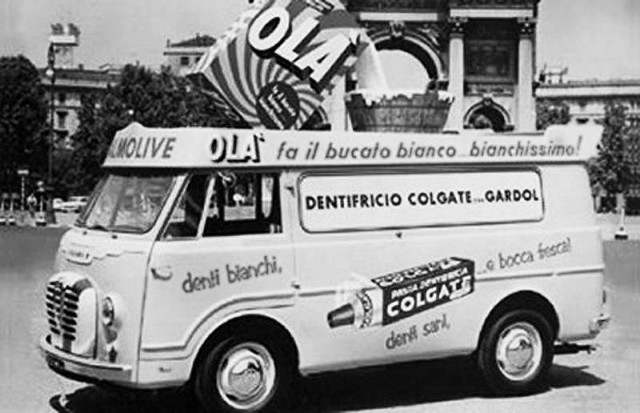 1955 Alfa Romeo Romeo. Автопятница №64