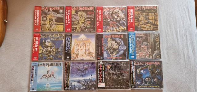 Музыка и музыканты: Paul Di'Anno-«Iron Maiden»