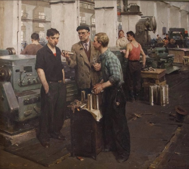 Фотографии из прошлого нашей страны – 75