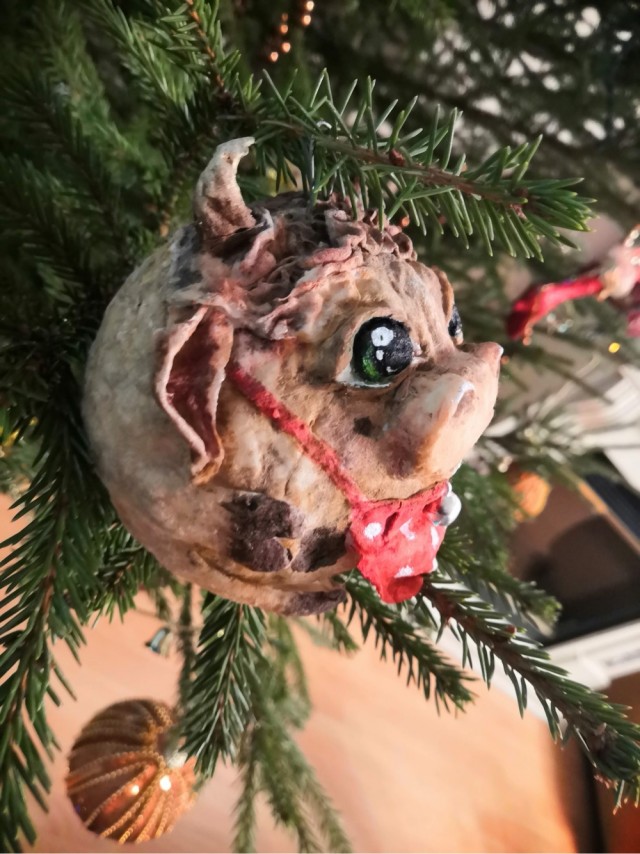 Новогоднее!