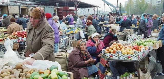 Интересные фотографии 1990 -х 02.02.25