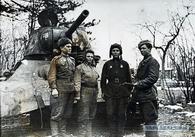 Великая Отечественная в фотографиях-2